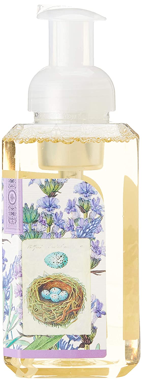 Michel Design Works Foaming Hand Soap, 17.8 Fluid Ounces, Lavender Rosemary