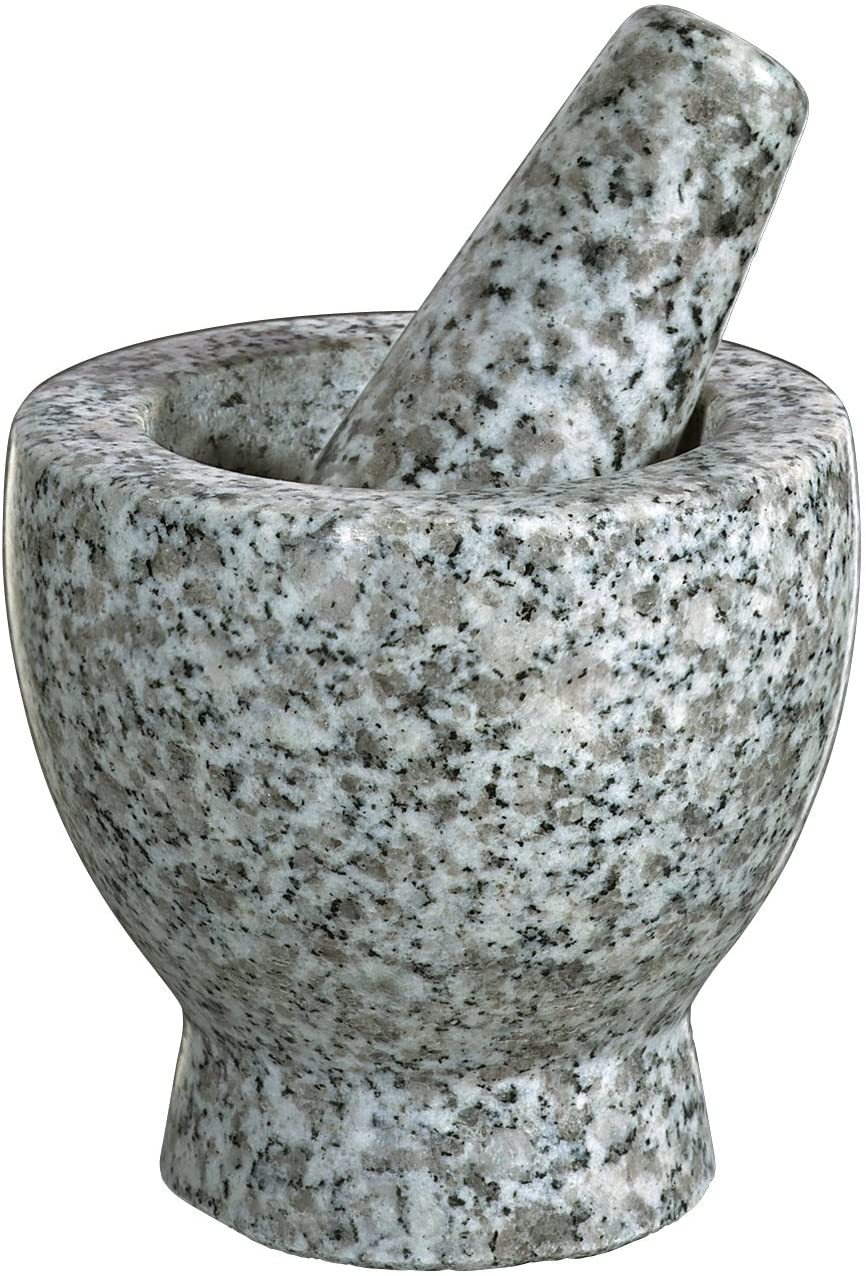 Cilio 420814 Eros Granite Mortar