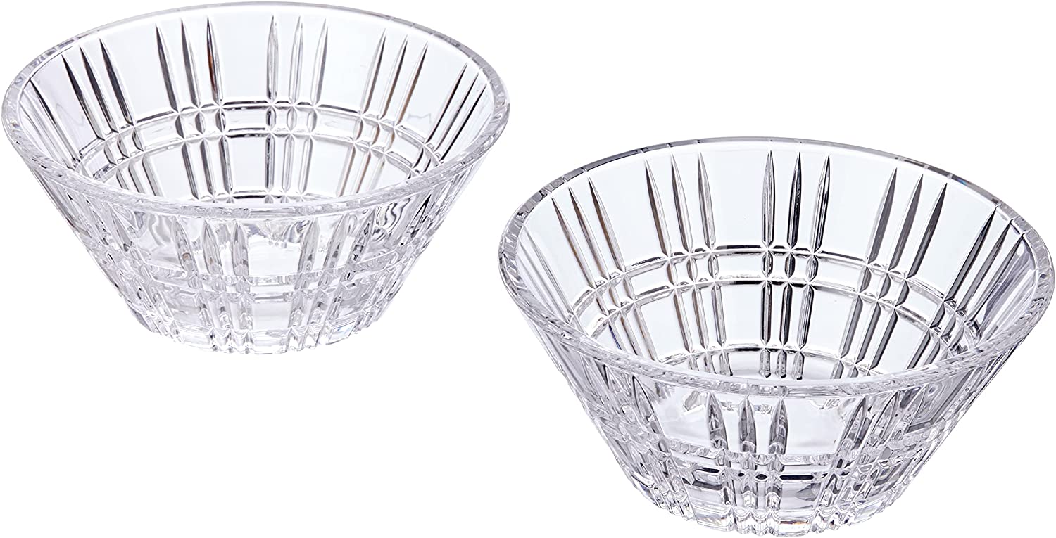 Spiegelau & Nachtmann, Crystal Glass, Square