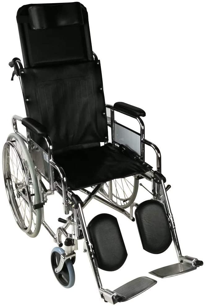 Mobiclinic Obelisco Elderly And Disabled Self Driving Steel Lightweight Rec
