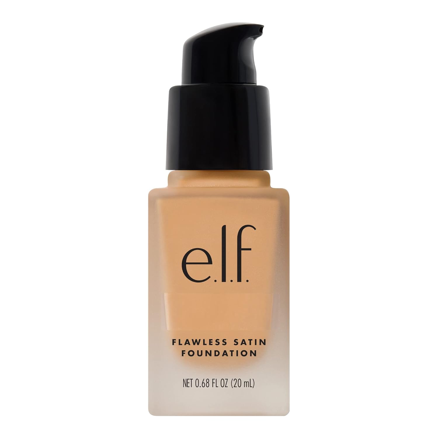 e.l.f. e.l.f. eleven. Flawless Satin Foundation, Nude, 110.32 g