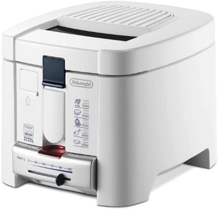DeLonghi De\'Longhi F13235 Fryer White