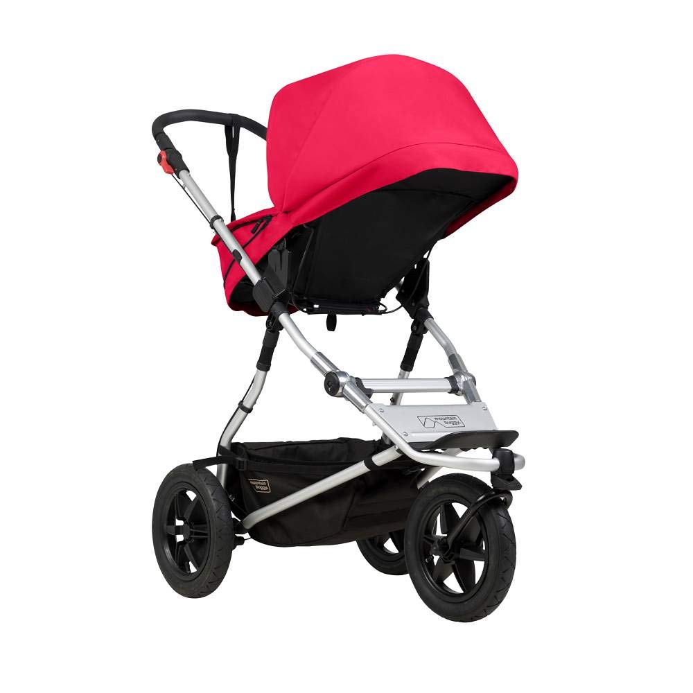 Unbekannt Mountain Buggy Urban Jungle 2015 Baby Carrier Plus with 3 Seat Modes
