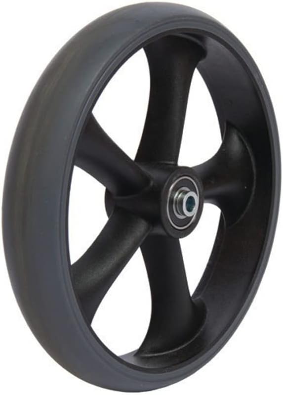 Mobilex Front Wheel for Topro Troja Rollator