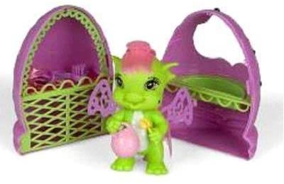 Mega Bloks Mystic Babies Sortiment II 4 Assorted Designs, Girls Activities Mystic Babi