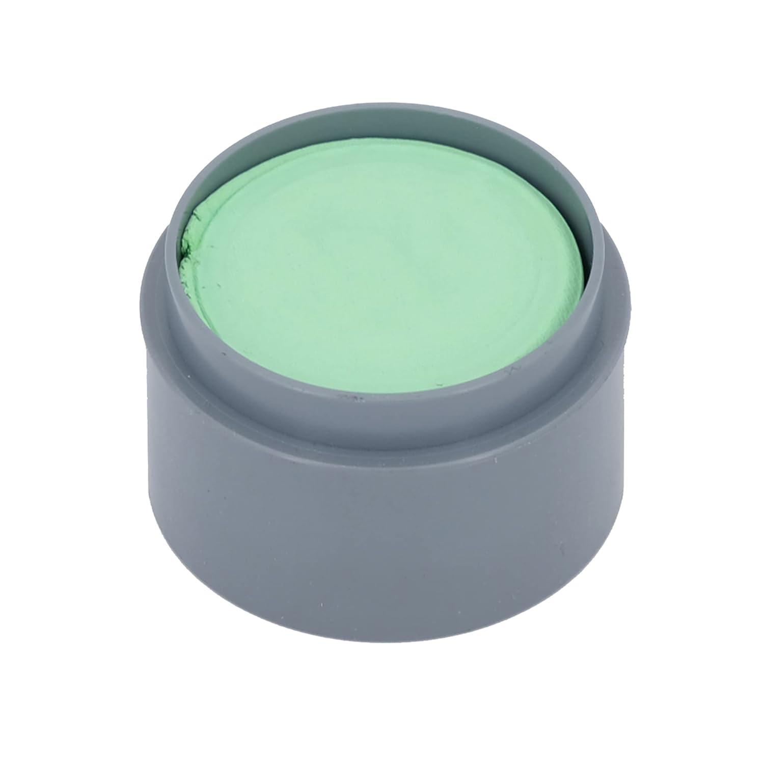 Grimas Water Make-Up, 15 ml Water Make-Up, Pastel Green 406, Professional Body Colour, Quick-Drying and Very Skin-Friendly, Ideal for Children\'s Make-Up, Carnival and Halloween, Water-Based