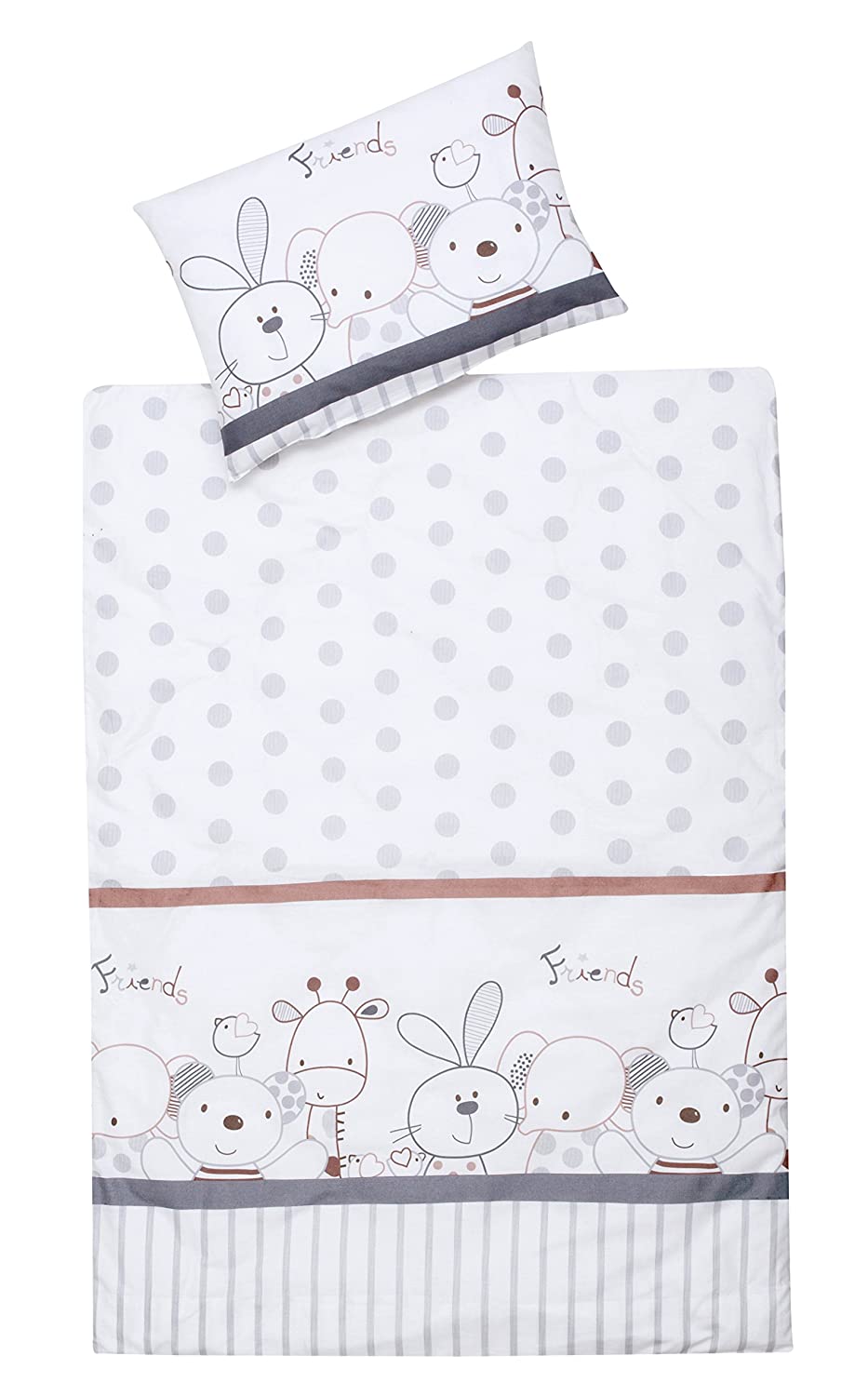 Schardt 2 Pieces of Bedding/