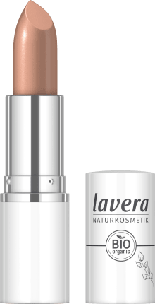 lavera Lipstick Cream Glow 01 Antique Brown, 1 ST