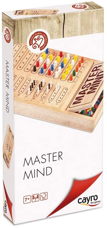 Cayro Game: Master Mind Childrens Table Set / Teenagers  Table,Colour / Model A