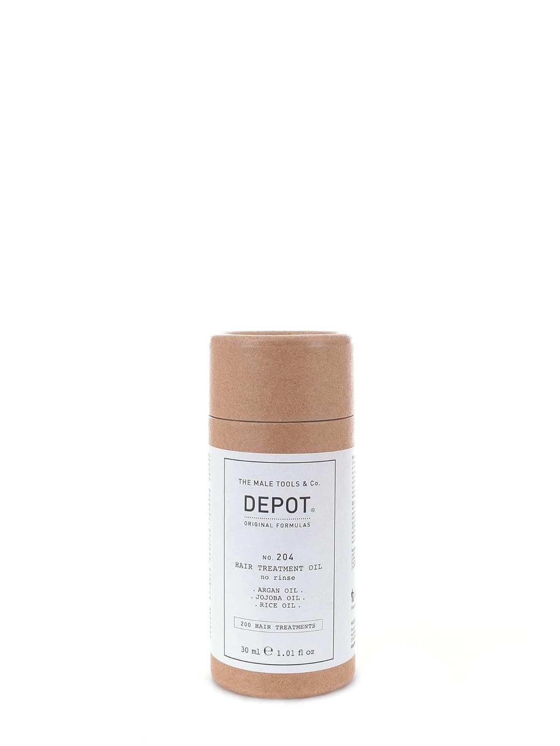 DEPOT No. 204 Hair Treatment Oil 30 ml