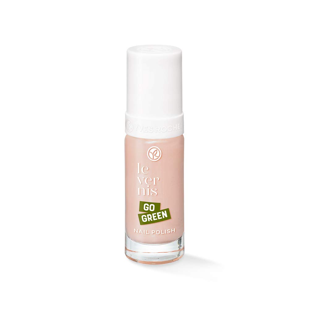 Yves Rocher Couleurs Nature Go Green 03 Beige Radieux, Long-Lasting, Nourishing & Vegan, 1 x Bottle 5 ml, ‎03 radieux