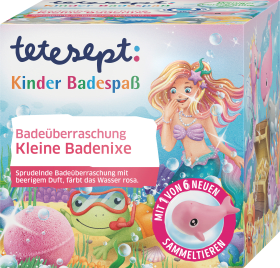 tetesept Bathing surprise Badenixe, 140 g