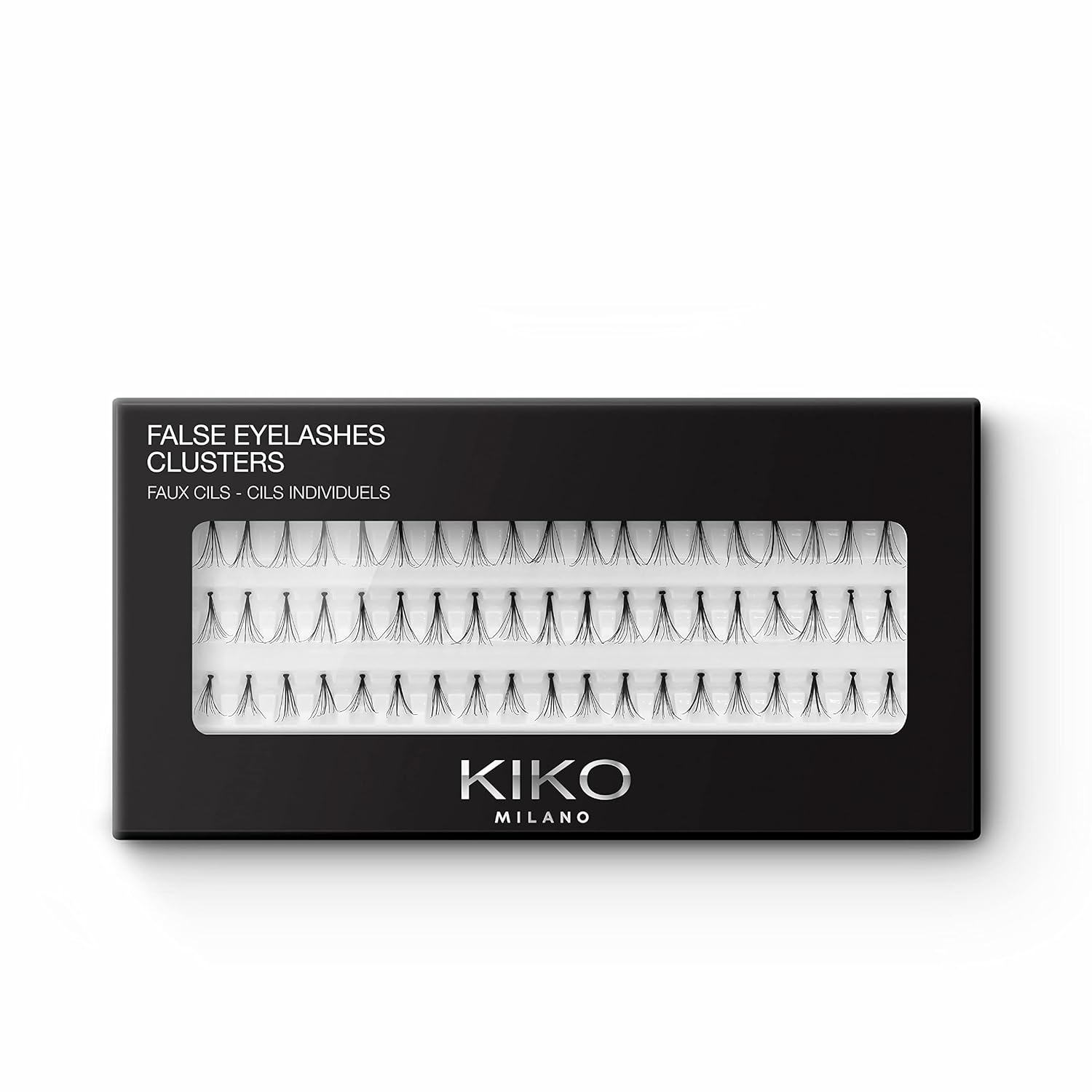 Kiko Milano False Eyelashes 03 Cluster Tape False Eyelashes