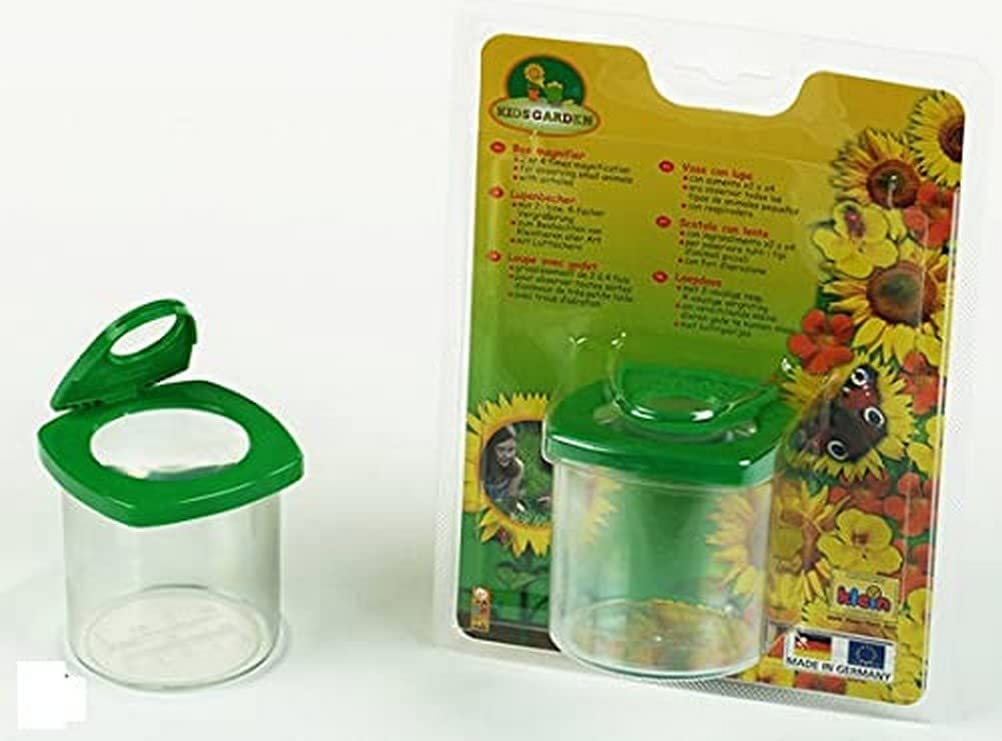 Unbekannt klein Kids garden Lupenbecher