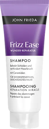 John Frieda Frizz Ease Miracle Repair Shampoo, Travel Size, 75 ml