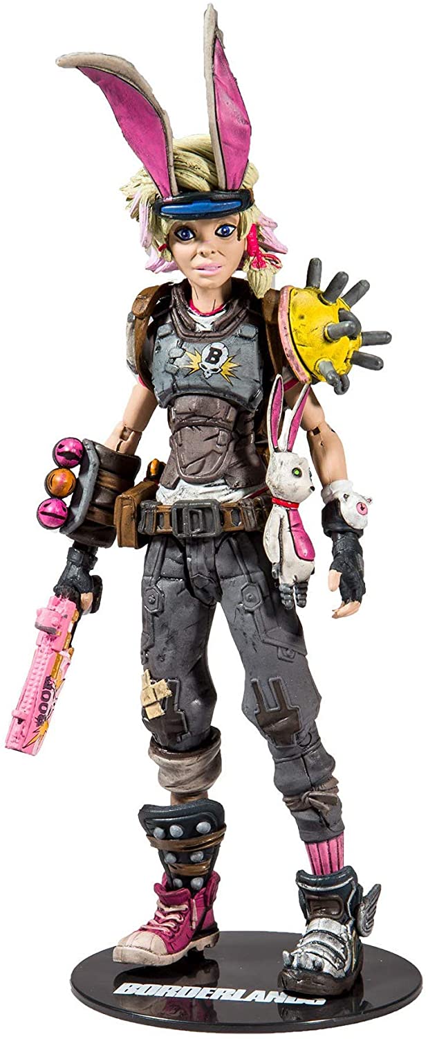 Borderlands 3 Tiny Tina Action Figures 18 Cm