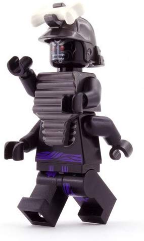 Lego® Ninjago Lord Garmadon 4 Arms