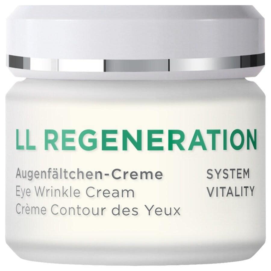 Annemarie Barlind LL REGENERATING Eye Wrinkle Cream