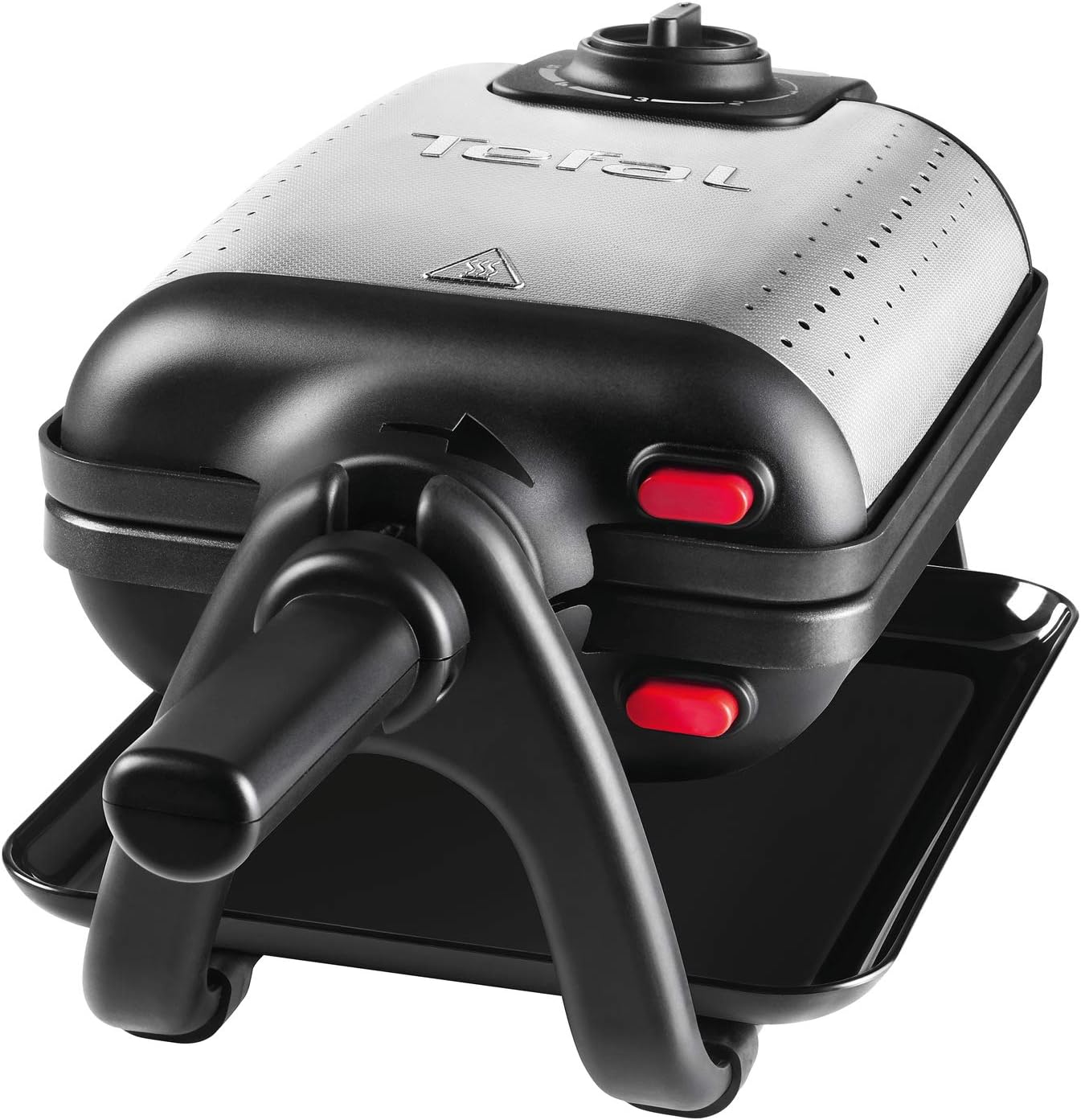 Tefal waffle iron.