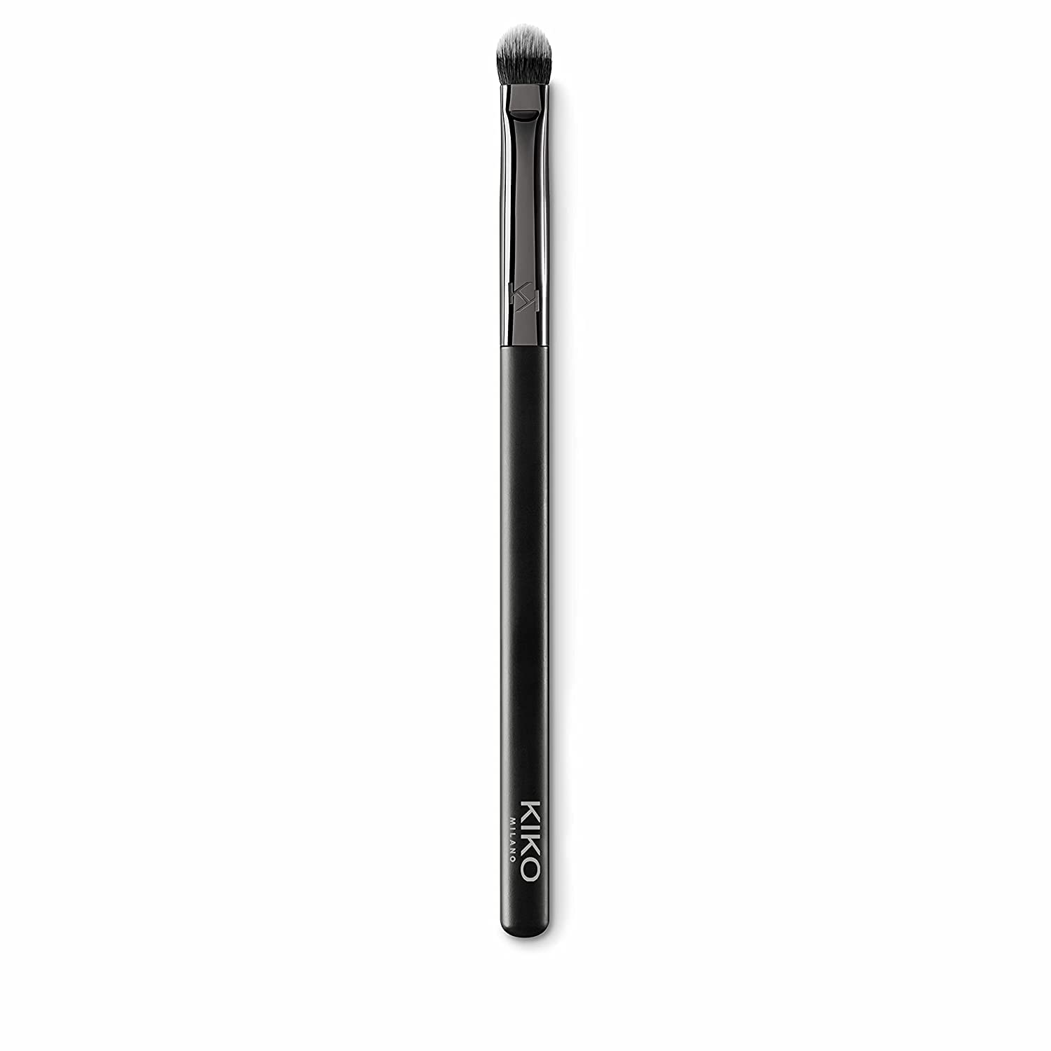KIKO Milano Eyes 51 Shader Brush, Eye Contour Brush with Synthetic Bristles for Powder Eyeshadow and Concealer