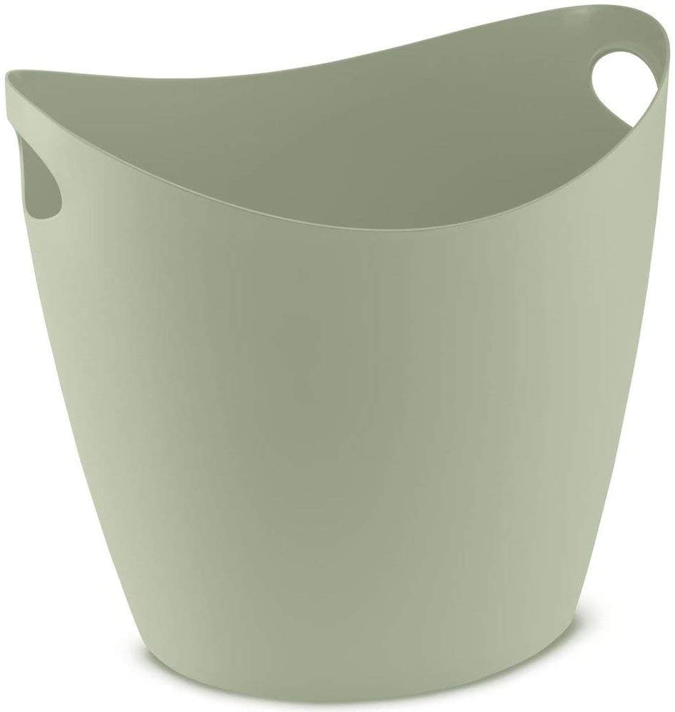 Koziol Bottichelli Storage Tub/ Chest, Eucalyptus Green, X-Large