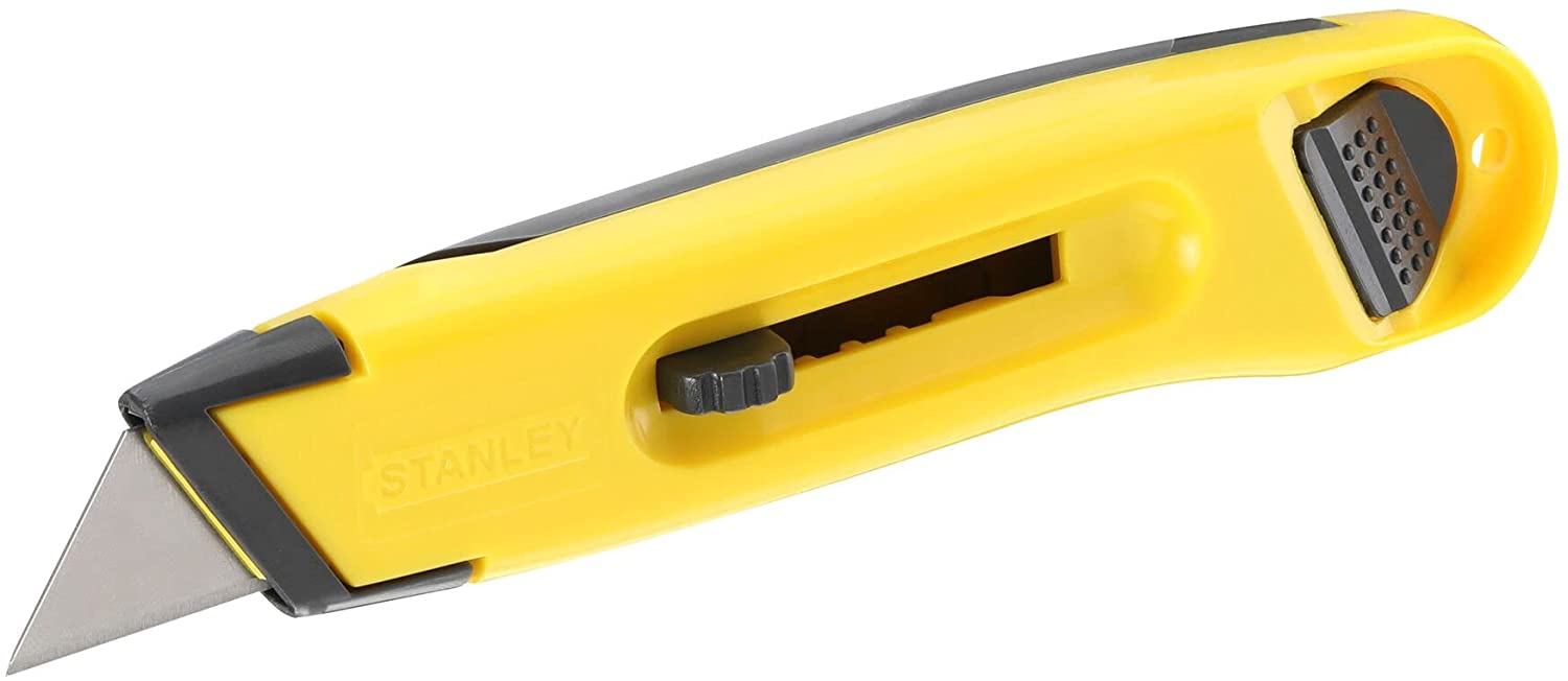 Stanley Lightweight Retractable Knife 0 10 088