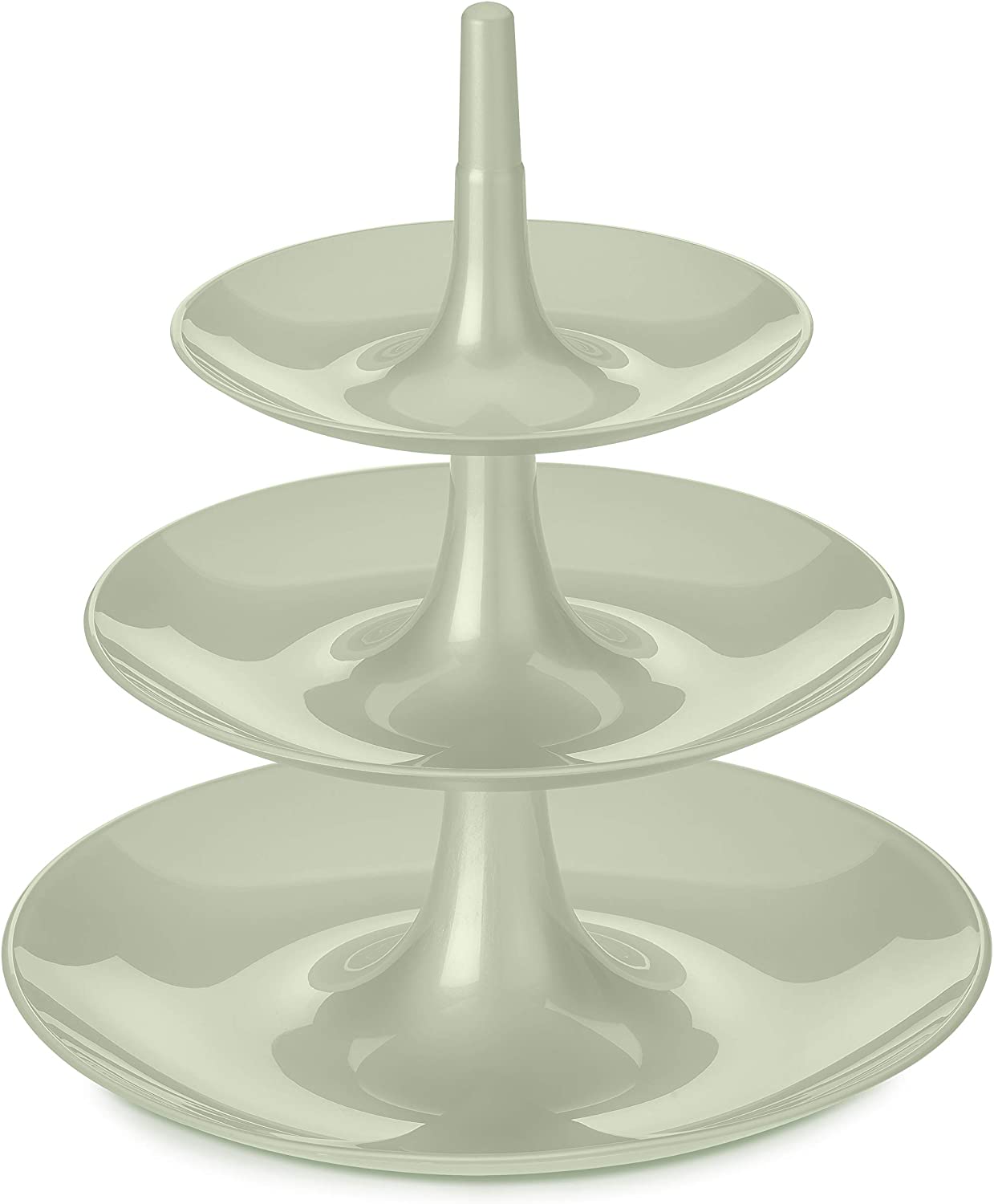 Koziol Babel Whatnot Cake Stand, l