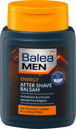 Balea MEN After Shave Balsam Energy, 100 ml