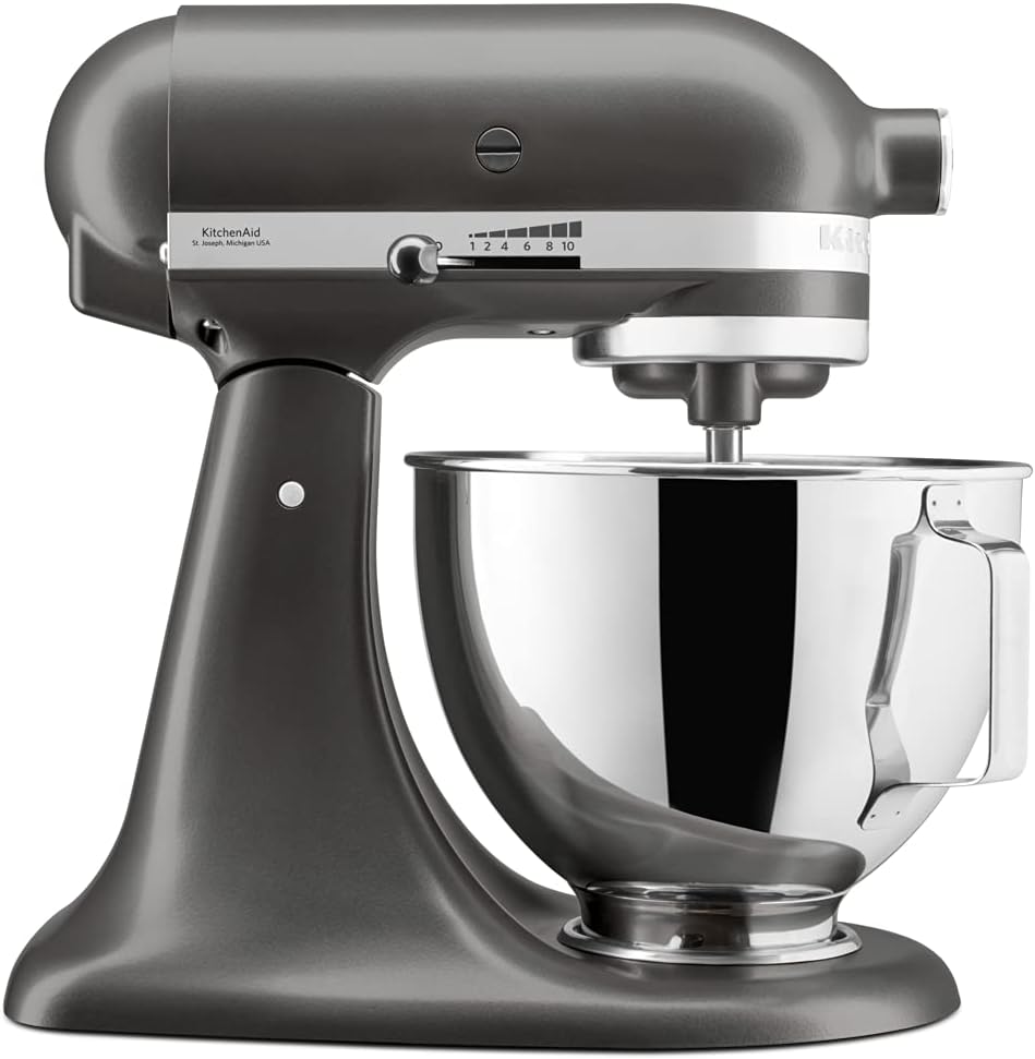 KitchenAid 5KSM95PSESZ, Black