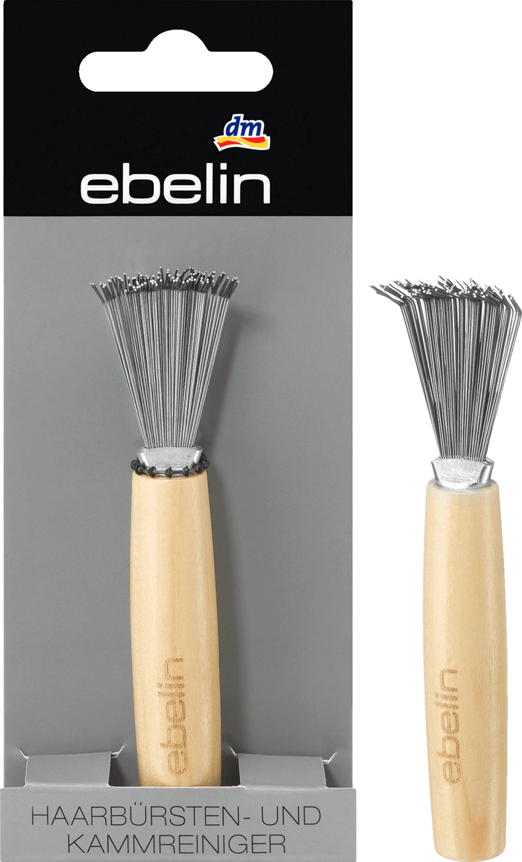 ebelin Hair Brush And Comb Cleaners, 1 St
