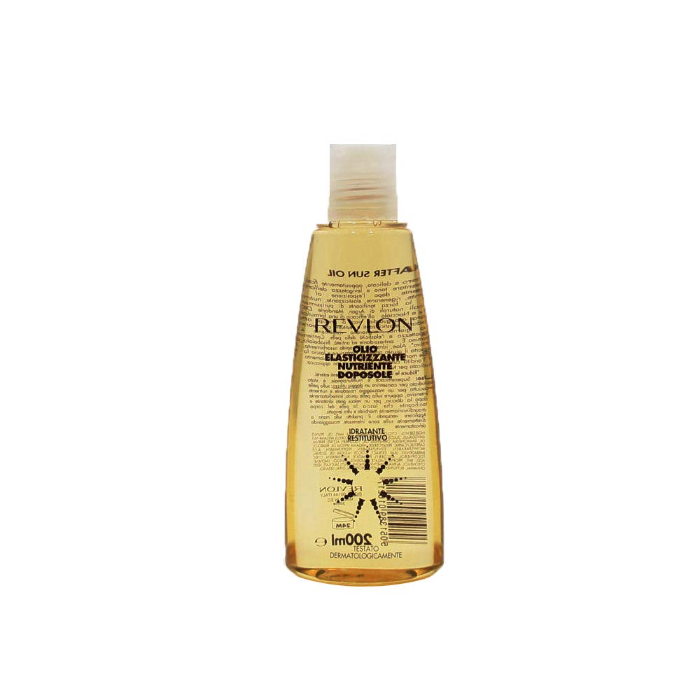 Revlon Elastic Nourishing Body Oil 200ml