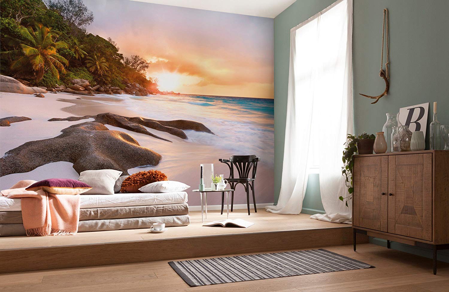 Komar Photo Wallpaper Nature "