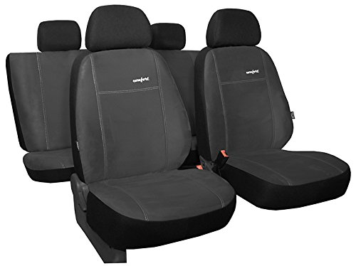 Pokter Custom Fit Seat Cover for Amarok 2010 Comfort