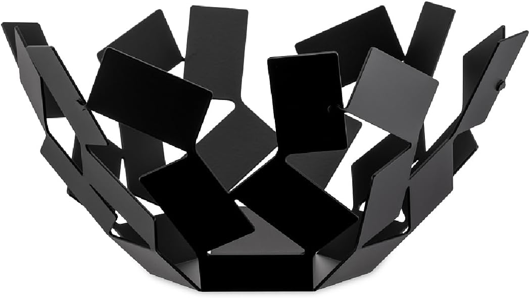 Alessi La Stanza dello Scirocco Fruit Bowl, 2.5 x 27 x 30 cm