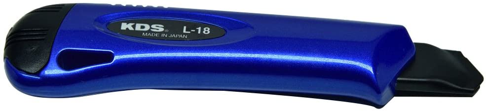 HaWe 000.18 Cutting Knife \'KDS Blue – 18