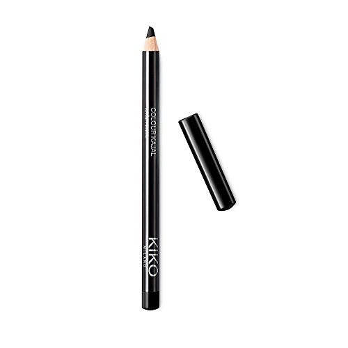 KIKO Milano Colour Kajal 01 30 g, ‎01 black