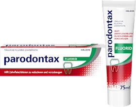 parodontax Fluoride toothpaste, 75 ml