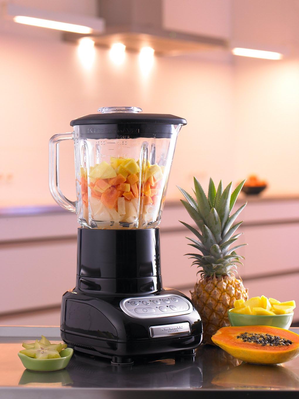 KitchenAid Artisan Blender, Blauw