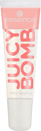 essence cosmetics Lipgloss Juicy Bomb Shiny 101 Lovely Litchi, 10 ml