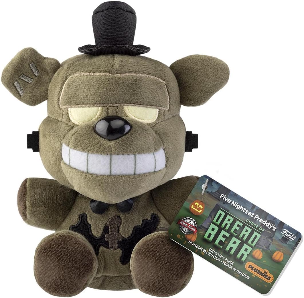 Funko Funko Plush: FNAF Dreadbear - 5.5" Dreadbear