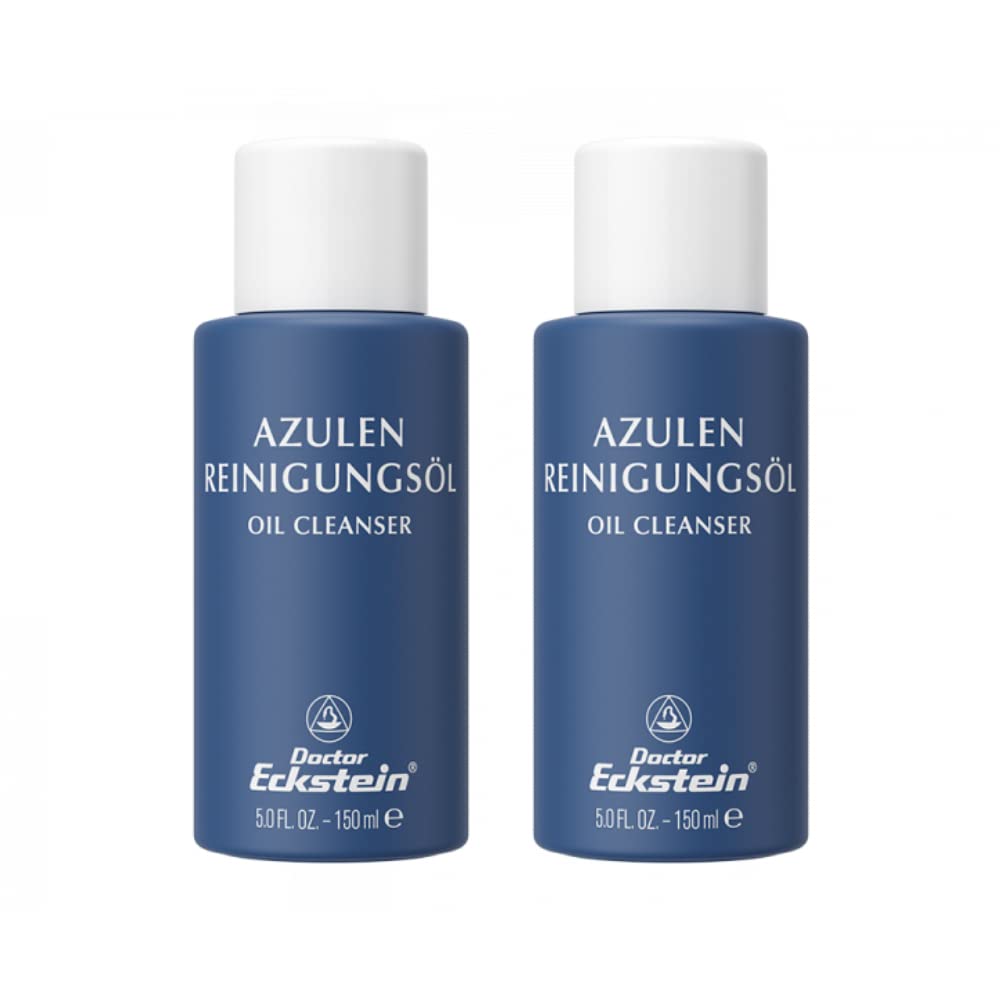 Doctor Eckstein Azulen Cleansing Oil 2 x 150 ml