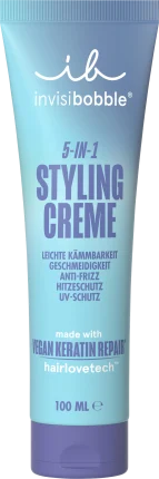 invisibobble Hair fluid 5in1 styling cream, 100 ml