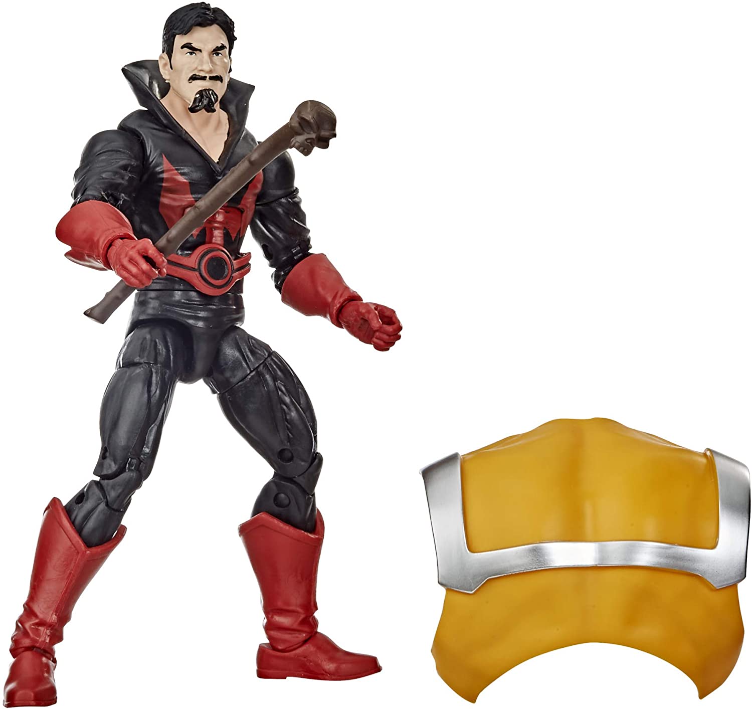 Marvel Hasbro Legends Series Deadpool Collection 6" Black Tom Cassidy Actio