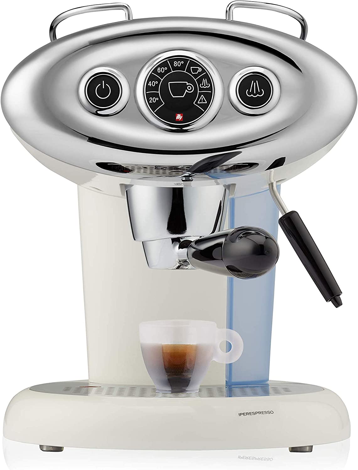 illy Francis Francis X7.1 Coffee Machine white