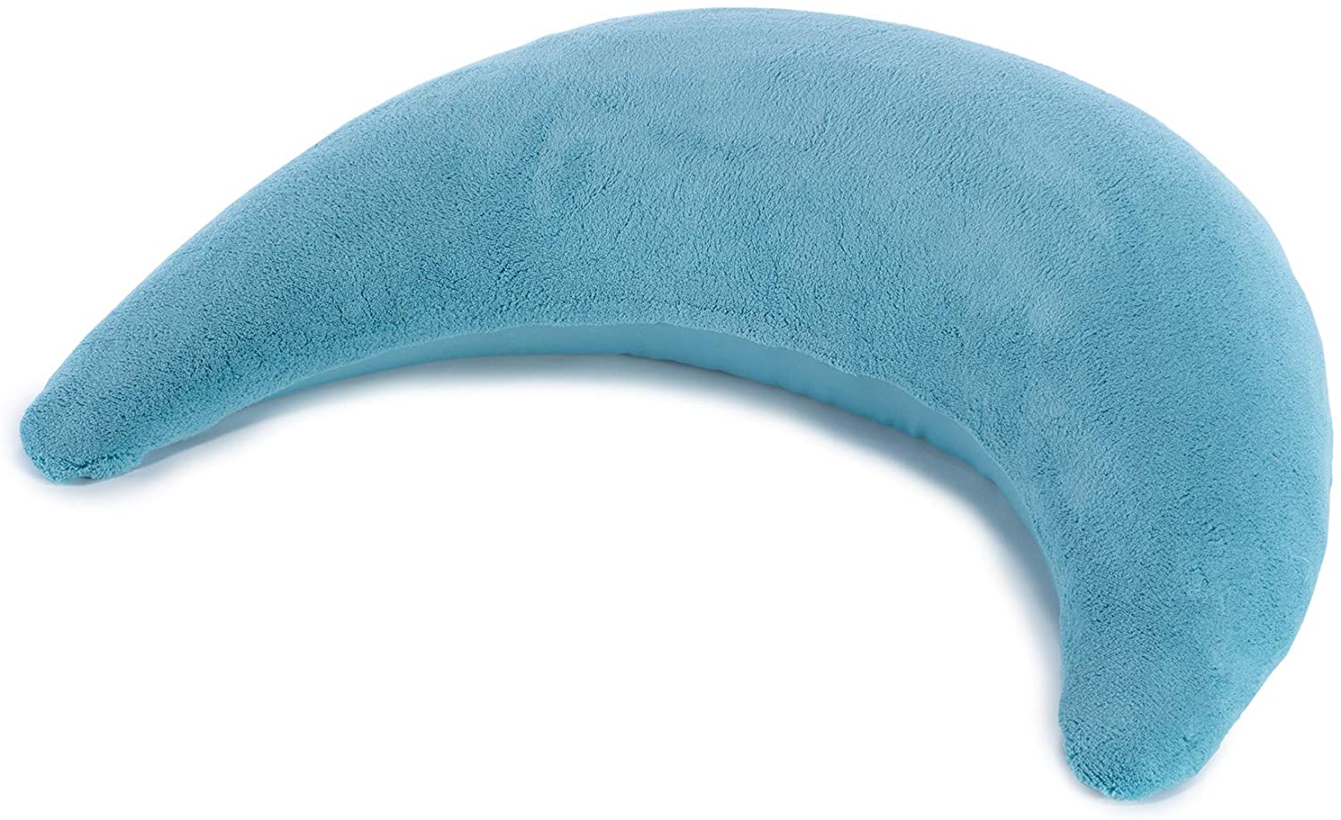 Theraline Plush Moon | Filled with Fine Sandy Micro-Beads | Perfect Like a 