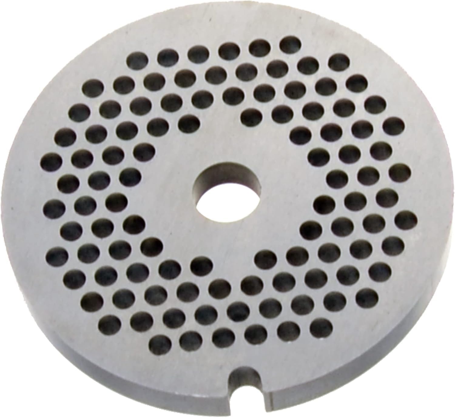 Sillar Meat Grinder Discs Hole Discs for Bosch, Zelmer, Sizes Meat Grinder, Diameter of Strainer, Food Processor | For Meat, Vegetables and Fish | 2.7mm bores - 53.5mm