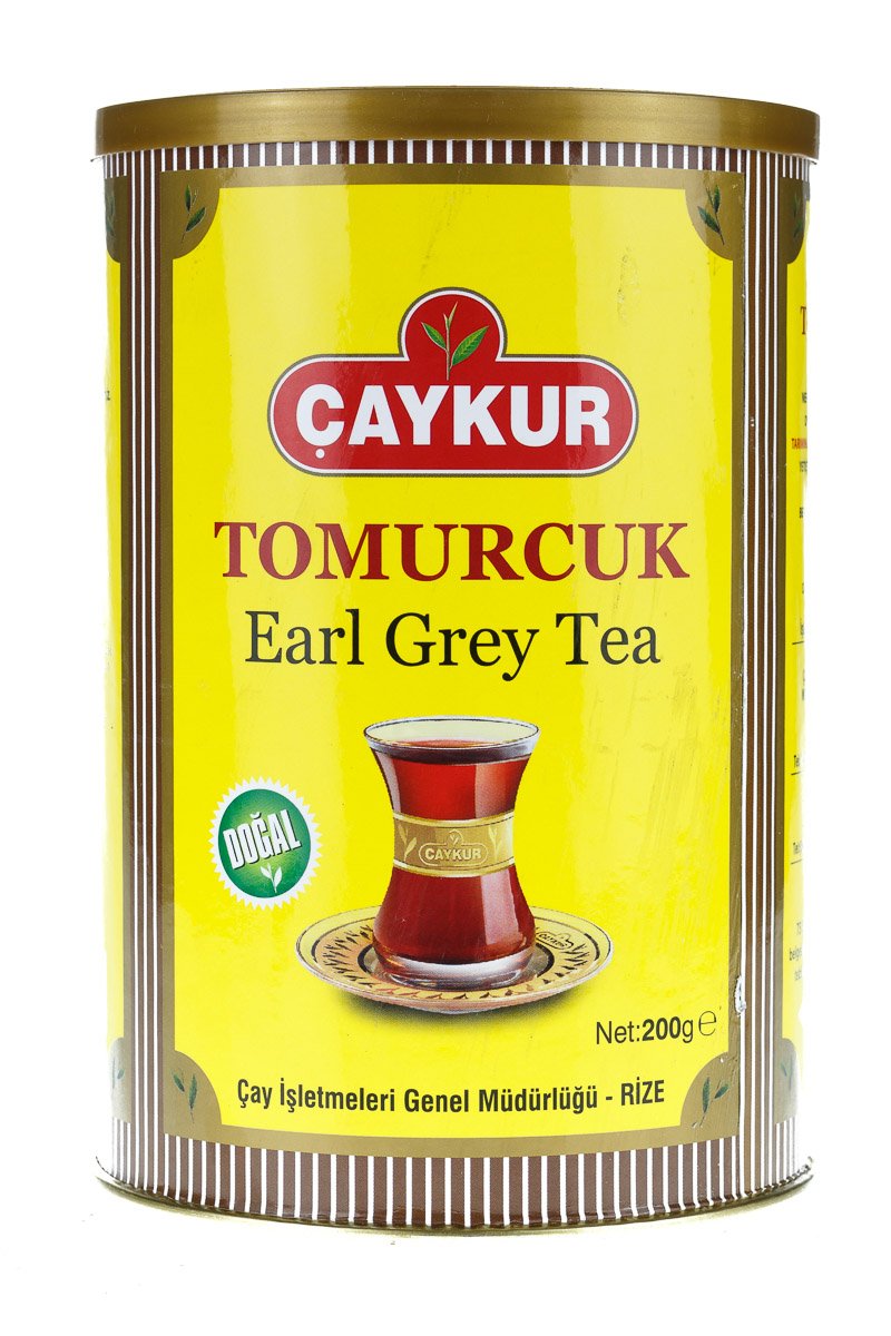 Caykur – Schwarztee Earl Grey – Bergamotlu Tomurcuk Cayi 200 Gramm