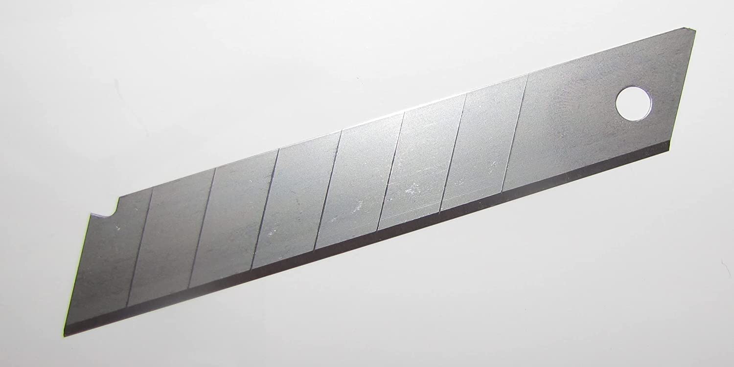 TD-Warenhandel Snap Off Blades 18 mm Pack of 50