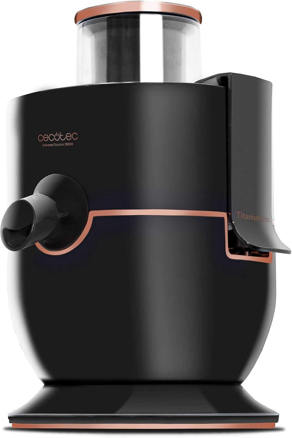 Cecomix - Cecotec Extreme 4081 650W Compact Juicer - V1700389
