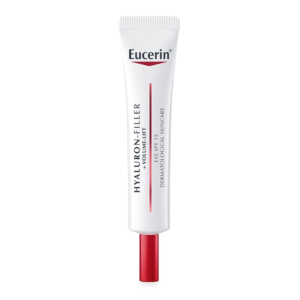 Eucerin Anti-Age Hyaluronic Filler + Volume-Lift Eye Cream SPF15